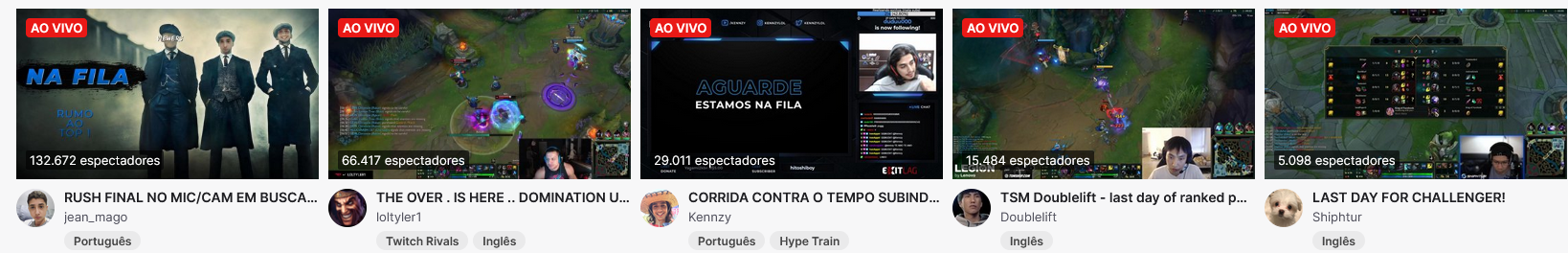 LoL Twitch Jean Mago