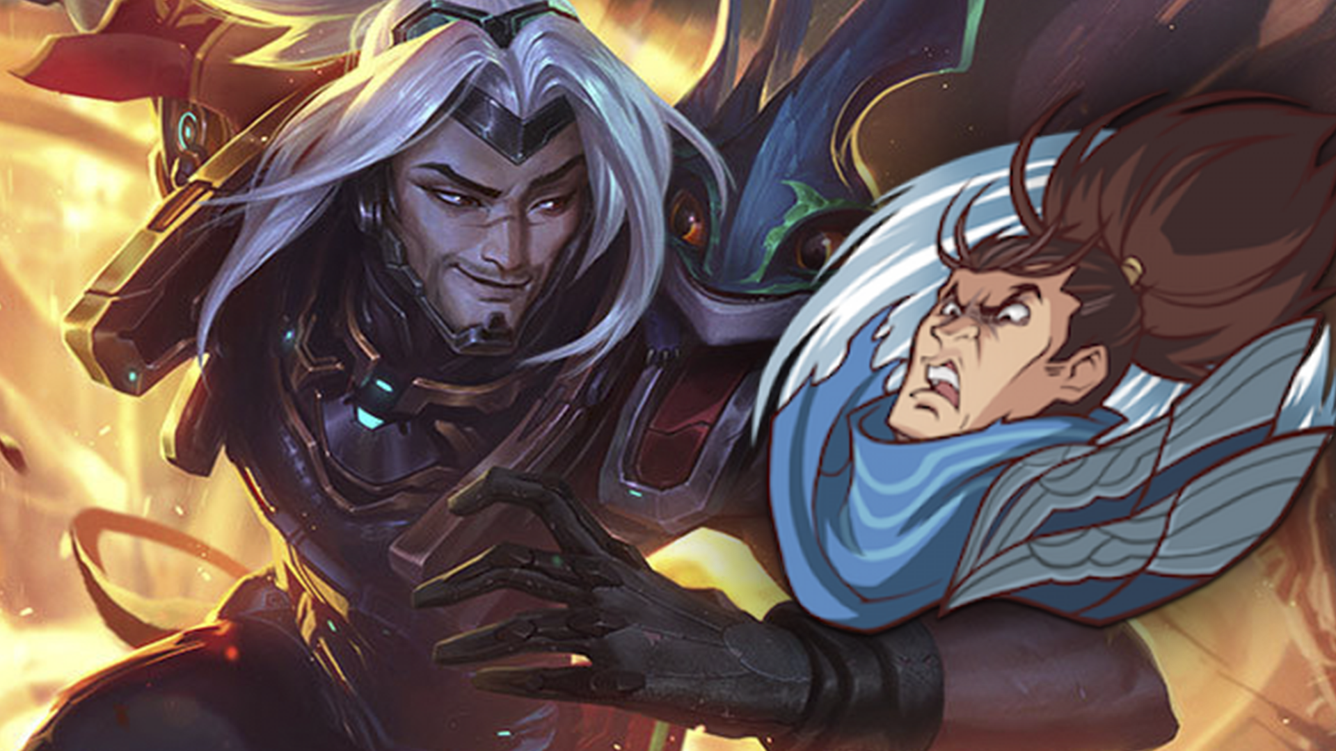 LoL: Yasuo e Rek’Sai lideram os campeões que mais ficam AFK pelo Brasil