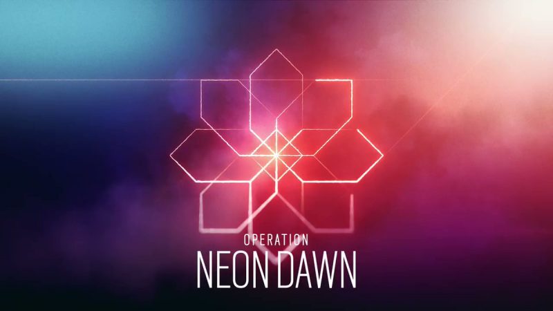 neon dawn