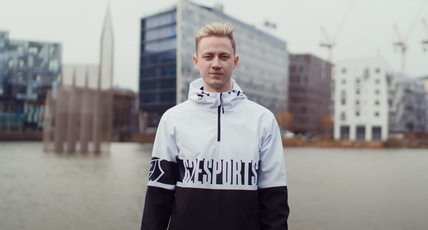 LoL: Rekkles é o novo atirador da G2