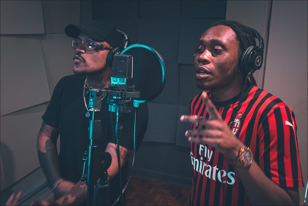 Rincon Sapiência e Yung Buda criam rap em homenagem ao Rainbow Six