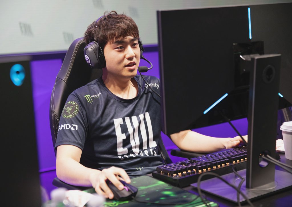 LoL: Bang, Kumo e Goldenglue deixam a Evil Geniuses