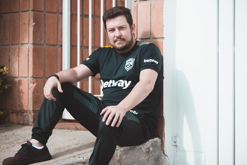 CS:GO: cogu deixa o MIBR