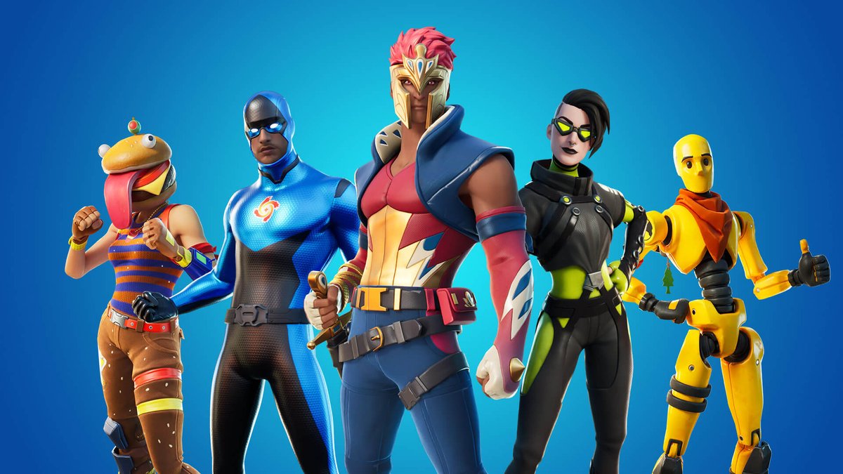Fortnite ganhará melhorias no PlayStation 5 e Xbox Series X