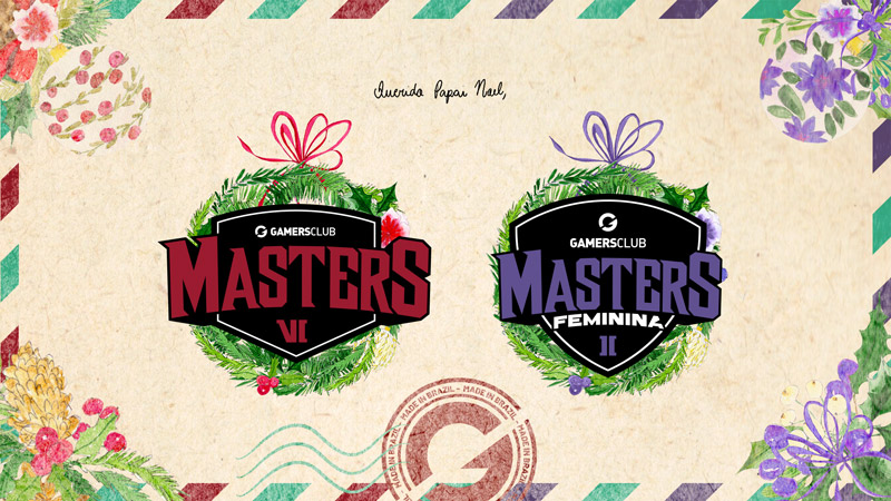 CS:GO: GC Masters VI e GC Masters Feminina II são anunciadas