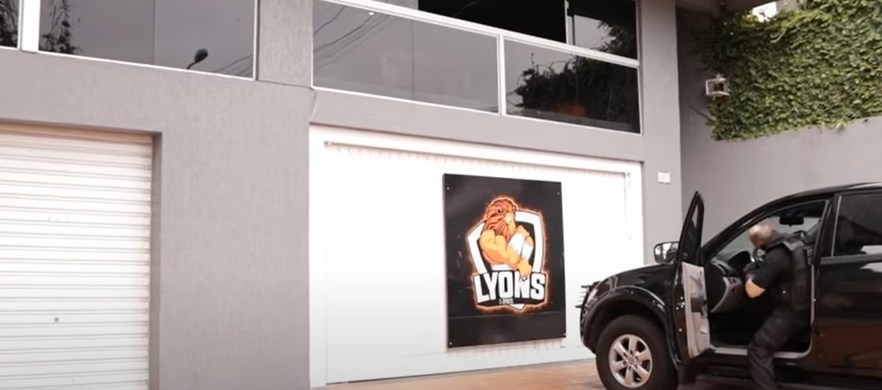 Polícia Federal faz buscas em gaming house no RS durante operação contra drogas