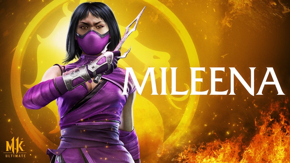 Mortal Kombat 11: Mileena recebe trailer de gameplay