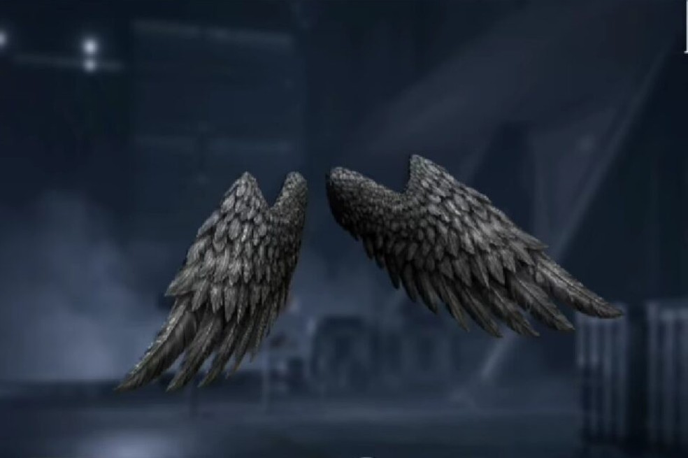Free Fire: Mochila Anjo Caído chegará ao jogo neste sábado