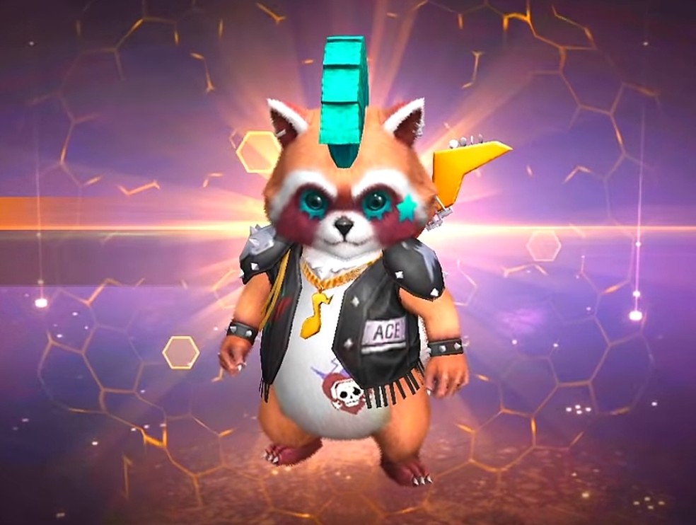 Free Fire: Como conseguir o novo pet Punkin