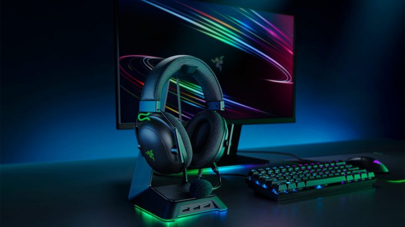 Razer Blackshark V2 - RAzer Invitational 2020