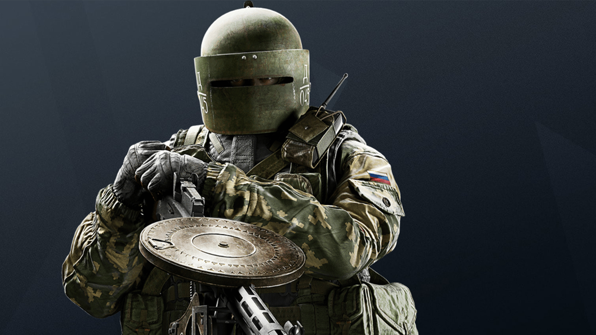 R6: Rework de Tachanka está oficialmente disponível nos servidores
