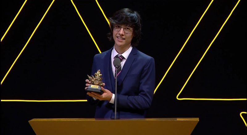 tinowns - Prêmio CBLoL 2020