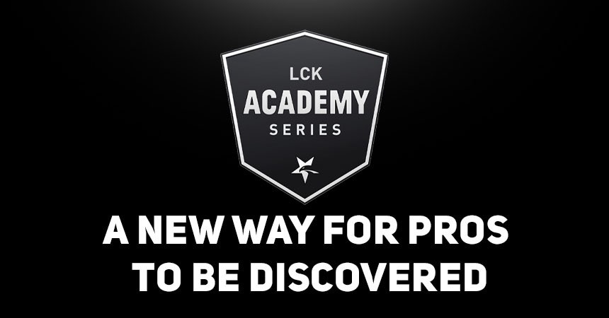 LoL: Jogadores para se ficar de olho na edição final da LCK Academy Series