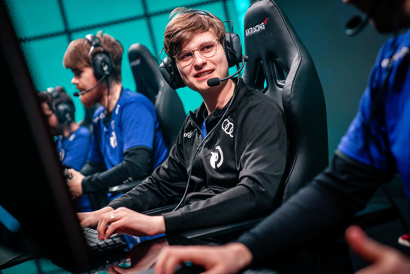 LoL: Upset é o novo atirador da Fnatic