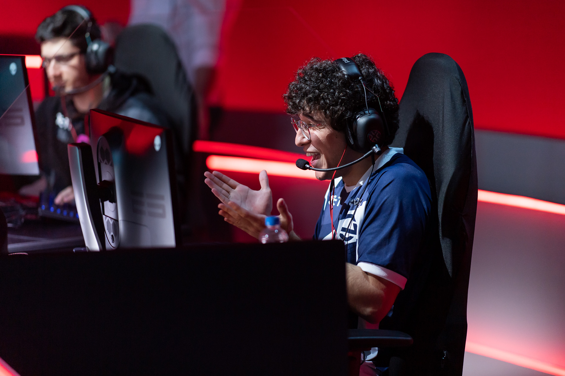 First Strike: Nyang não vê título mais próximo com eliminação da Vorax Fusion