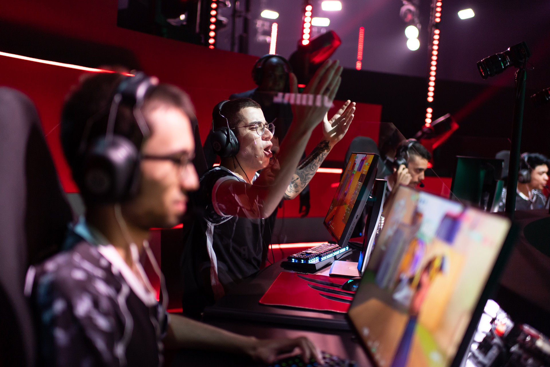 First Strike: xand sobre classificação às semis: “Nós viemos sabendo que íamos ganhar”