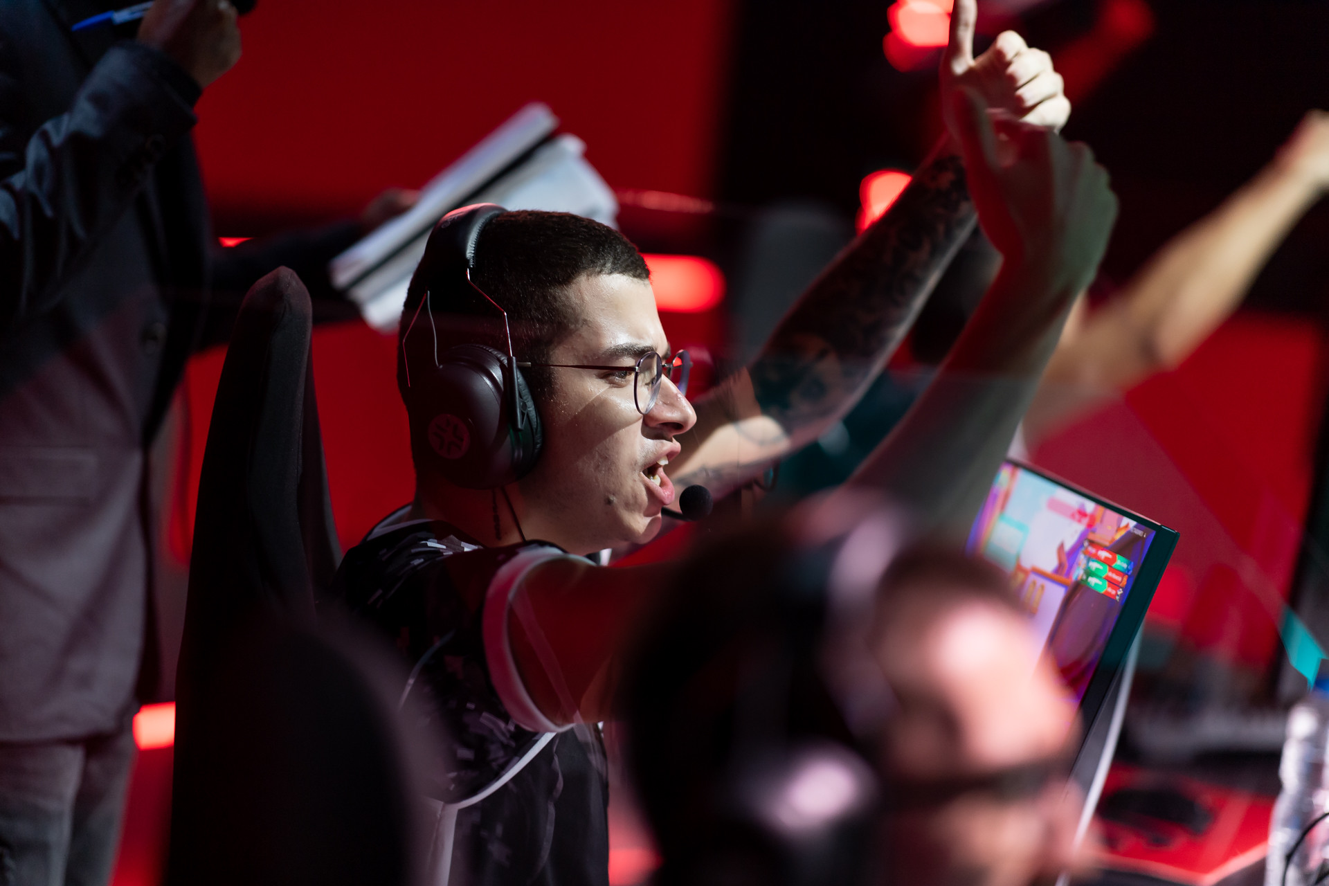 VCTBR: xand fala de parceria com qck e queda de nível da Vorax: “Estão bem fracos”