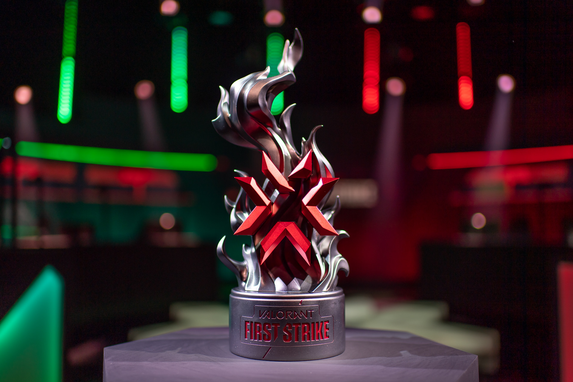 First Strike: Decisão tem pico de mais de 55 mil espectadores