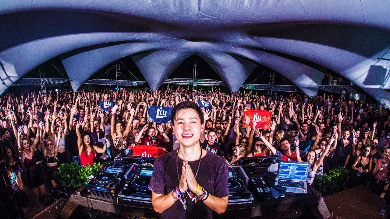 LoL: DJ Liu fará show de abertura para o CBOLÃO