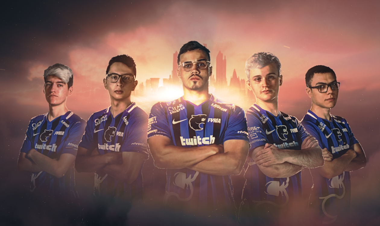 LoL: Com dois estrangeiros, FURIA anuncia equipe para o CBLoL 2021