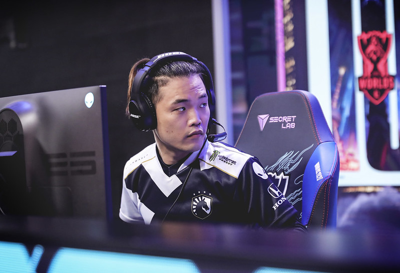 LoL: Impact é o novo reforço da Evil Geniuses