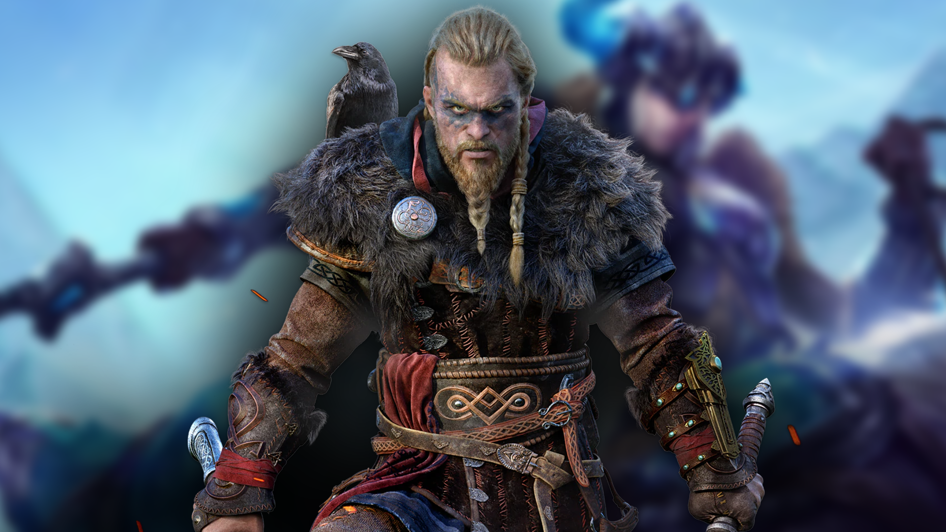 LoL tem Easter Egg dentro de Assassin’s Creed: Valhalla