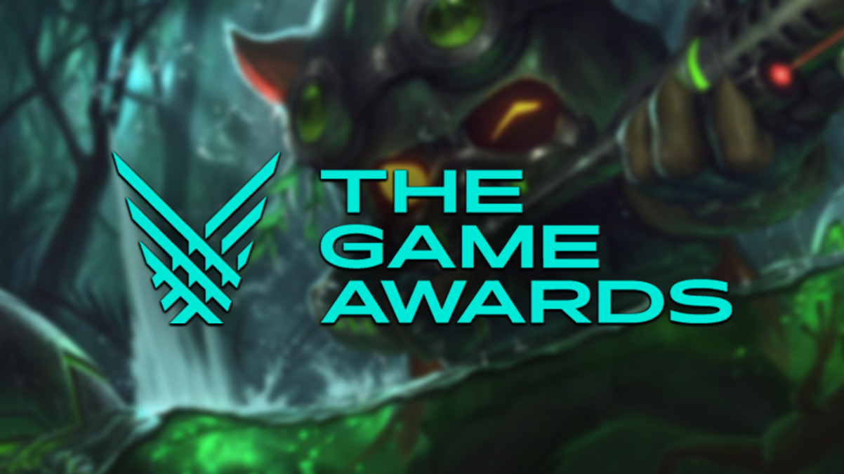 ShowMaker é eleito melhor jogador no “Oscar” dos Games, LoL ganha Melhor Jogo