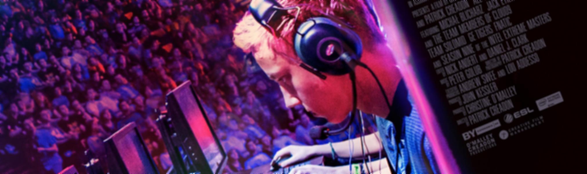 5 documentários sobre esports para assistir nas férias