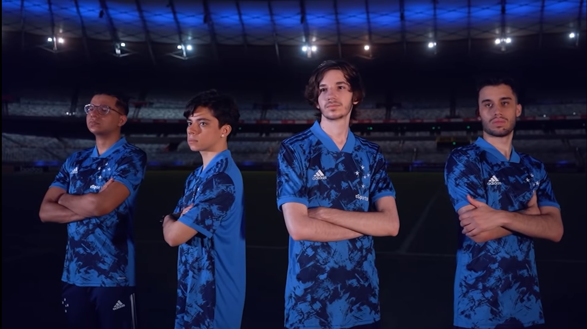 LoL: Cruzeiro revela sua line-up para o CBLoL 2021