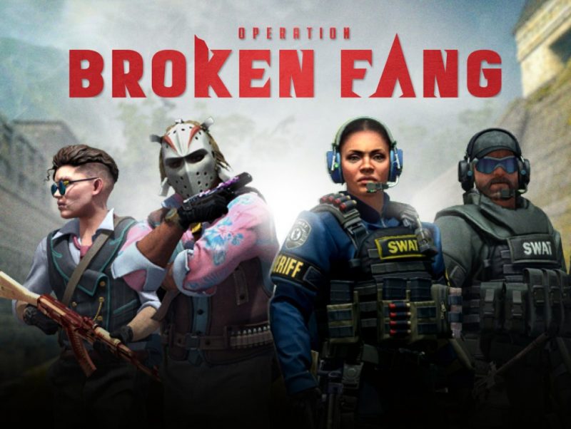 operação broken fang