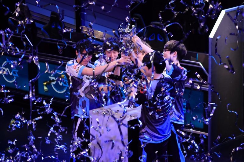DetonatioN FocusMe champions 2020 - LoL