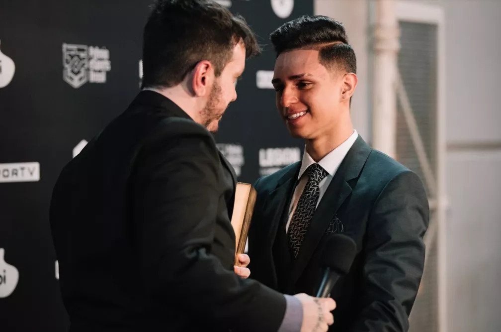 Gaules sobre Nobru: “O que você fez nos esports brasileiro, nenhuma outra pessoa vai fazer”