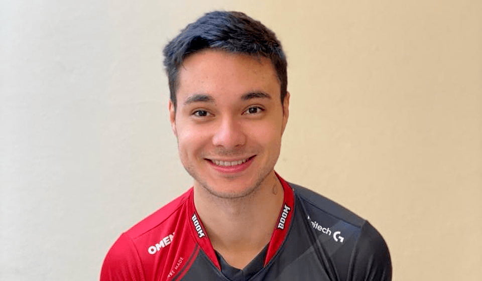 CS:GO: BOOM move felps ao banco de reservas por desejo do jogador