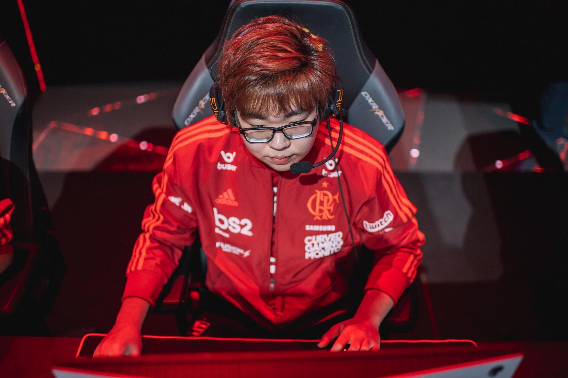 LoL: Goku decidiu pausar carreira, mas pressão do Flamengo o impediu