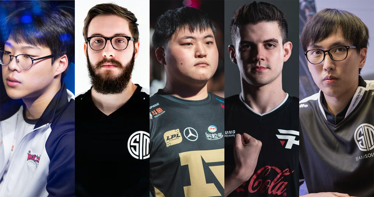 LoL: 11 jogadores que se aposentaram em 2020
