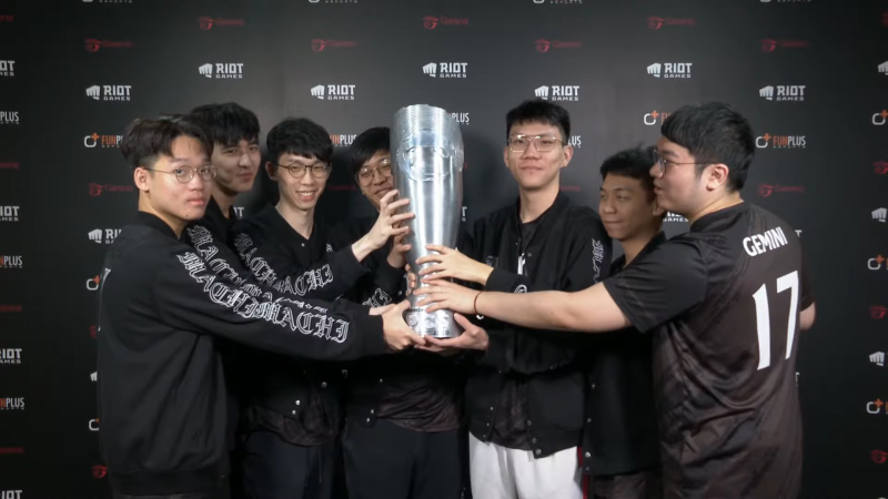 Machi Champions 2020 - LoL