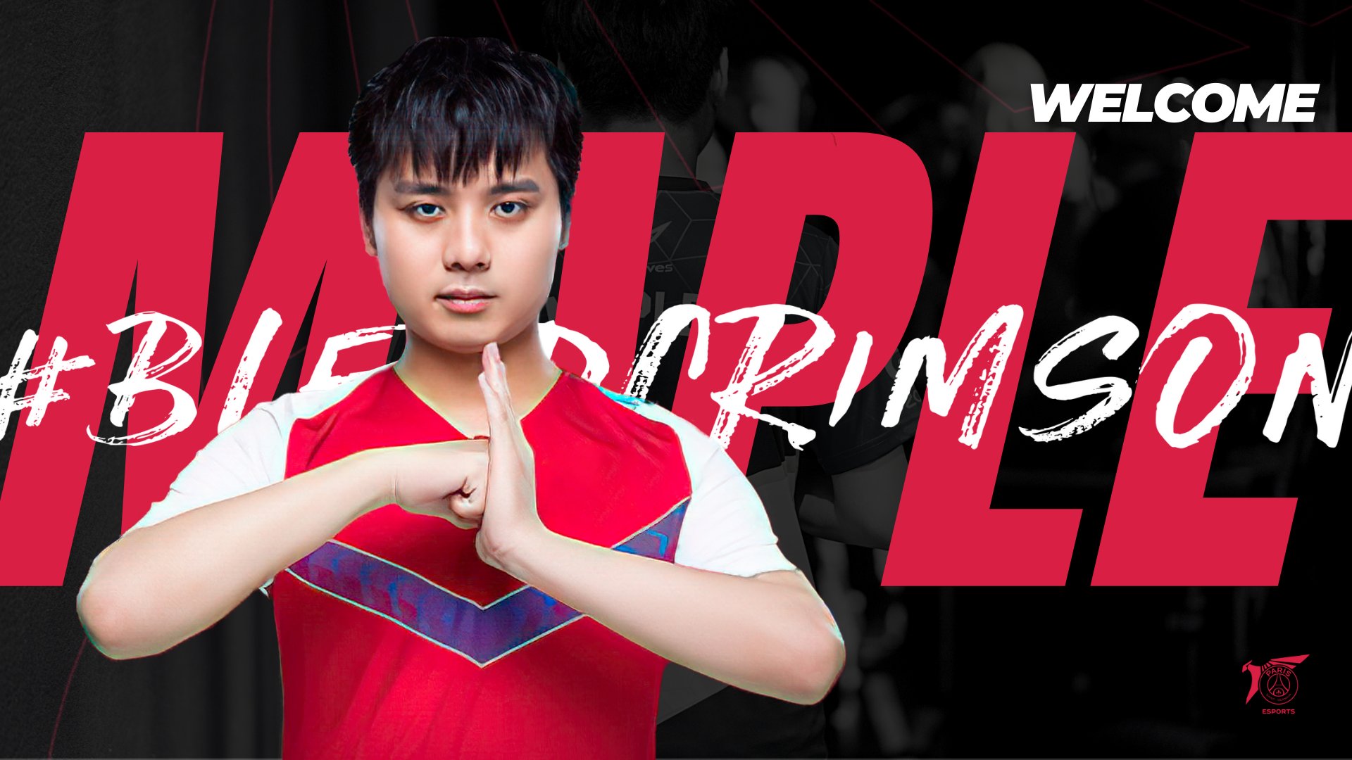 LoL: Maple deixa a LPL e é o novo mid laner da PSG Talon