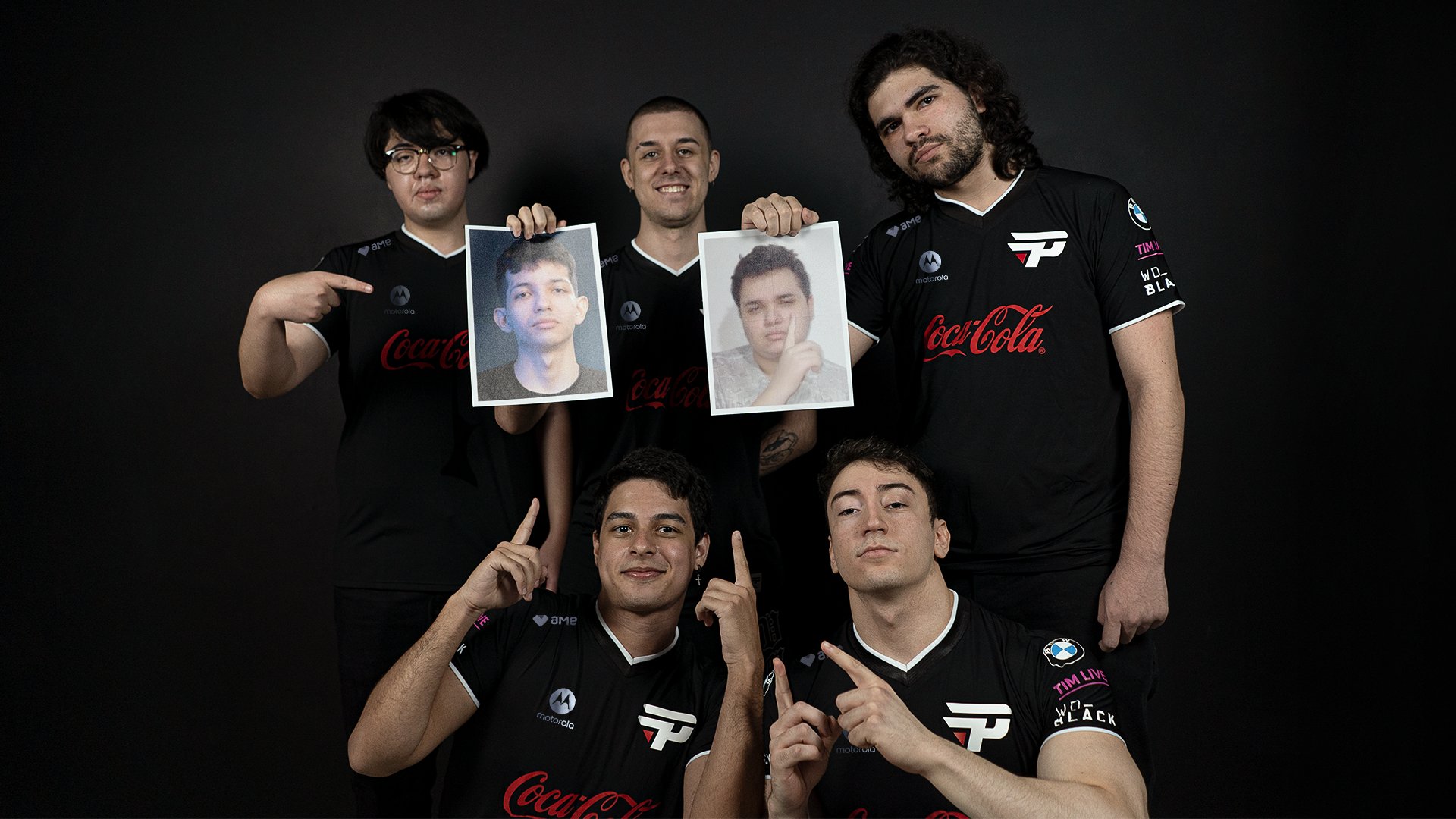 LoL: paiN anuncia equipe Academy