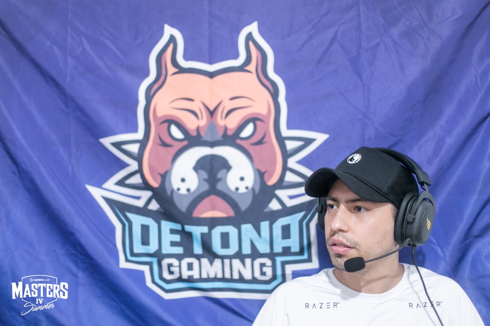 Gamers Club Masters VI: DETONA vence 9z e conquista o título