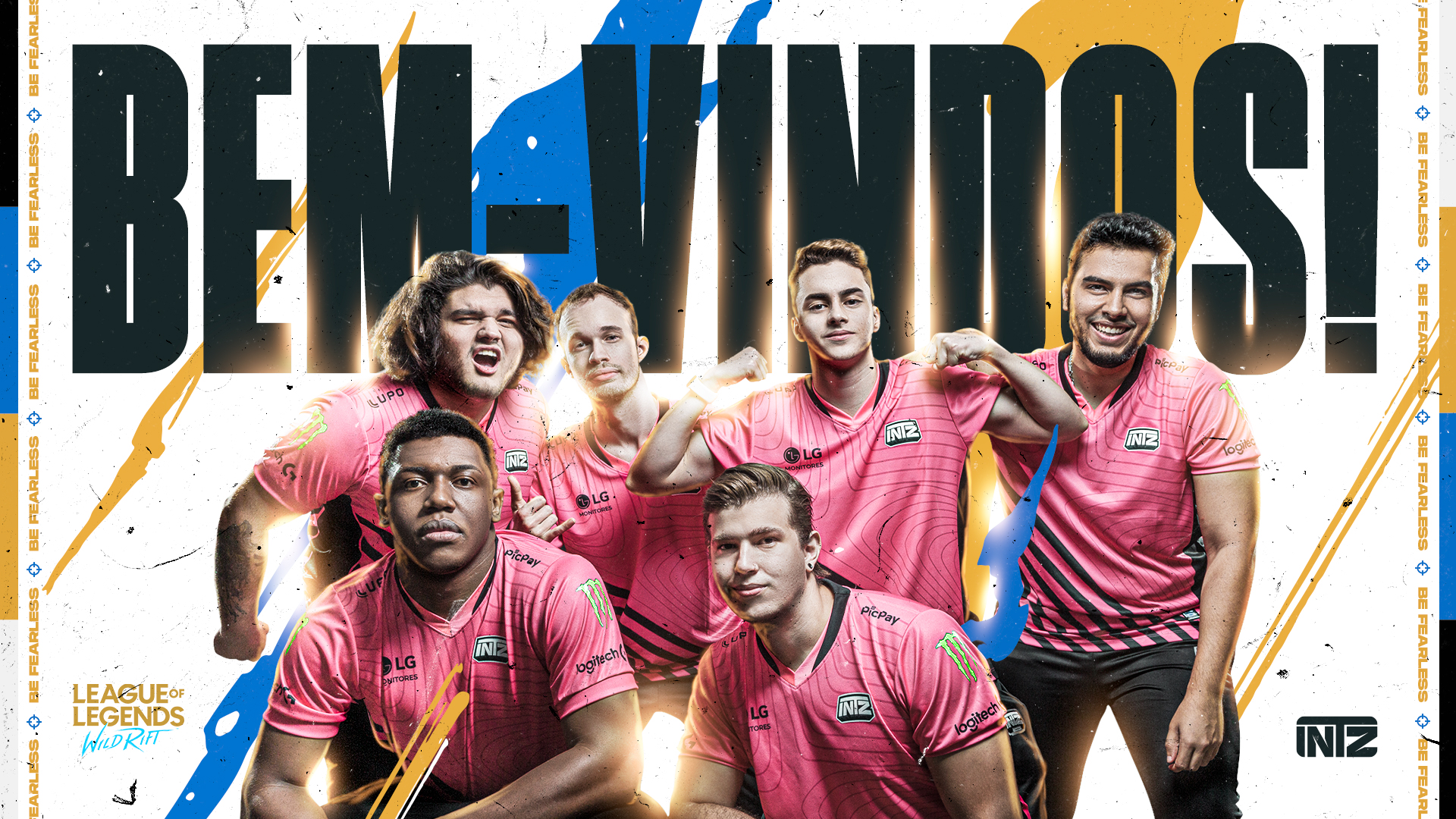 Wild Rift: INTZ contrata produtores de conteúdo irá levá-los para a Turquia