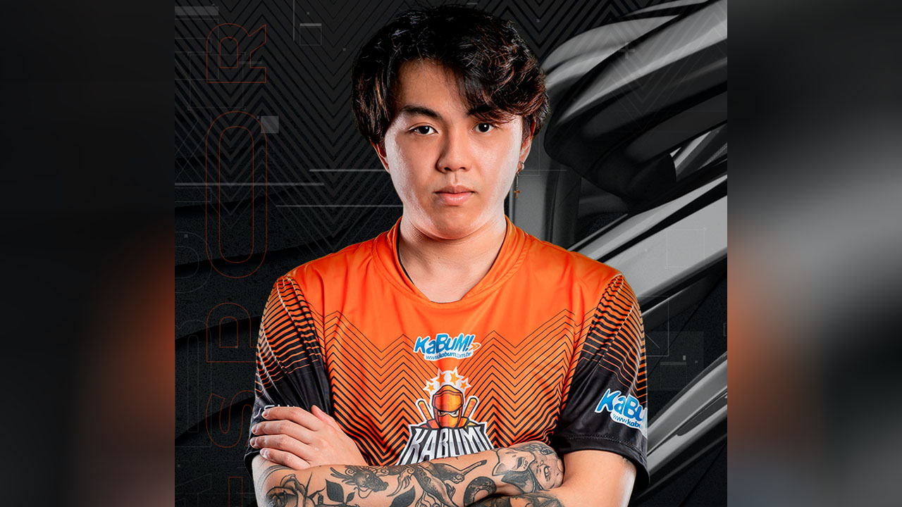 LoL: Após um split, Yang deixa a KaBuM