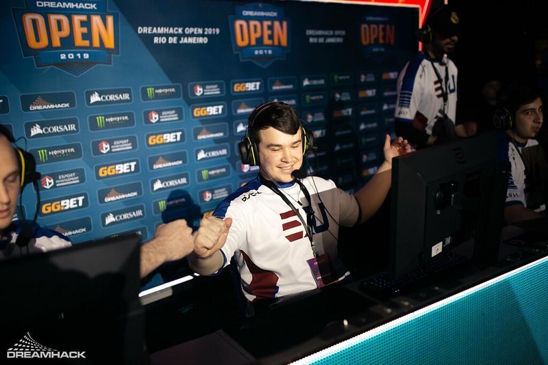 Masters Reykjavik: Vanity, da Version1, elogia a Vikings: “Melhor time que treinamos contra”