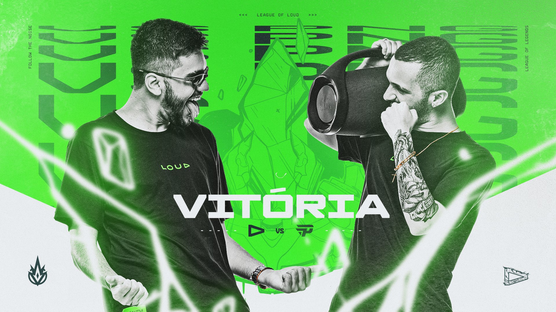CBLOL 2021: LOUD emplaca 6° vitória seguida e Vorax derrota o FLA