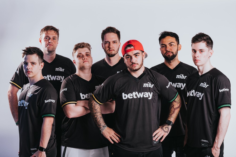 CS:GO: MIBR oficializa chegada de quarteto ex-BOOM e danoco