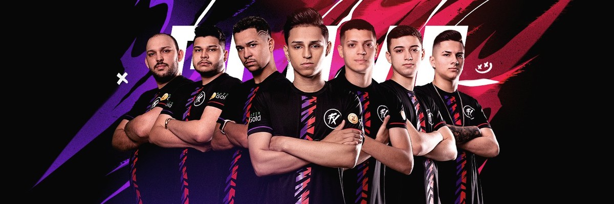 Free Fire: Com Nobru entre os jogadores, Fluxo anuncia elenco para a LBFF