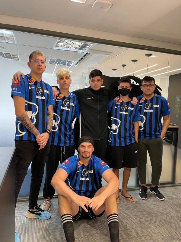 Elenco FURIA Valorant