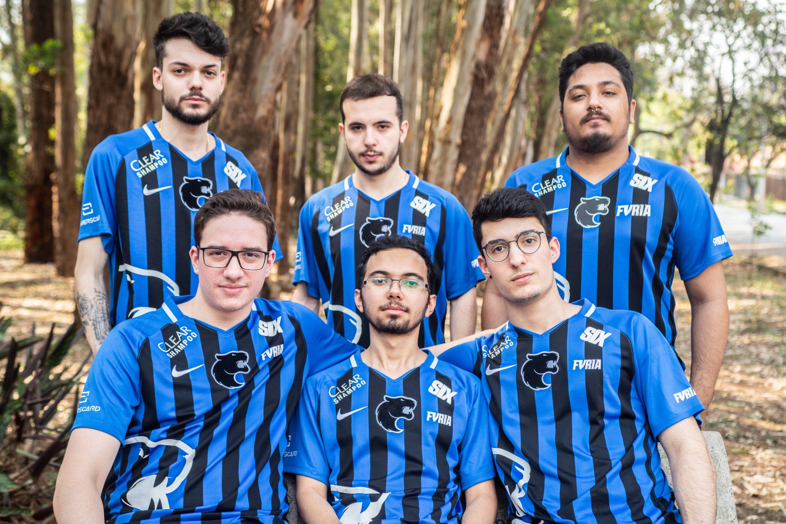 Six Invitational: FURIA garante vaga nos playoffs do qualify; INTZ fecha primeira fase invicta