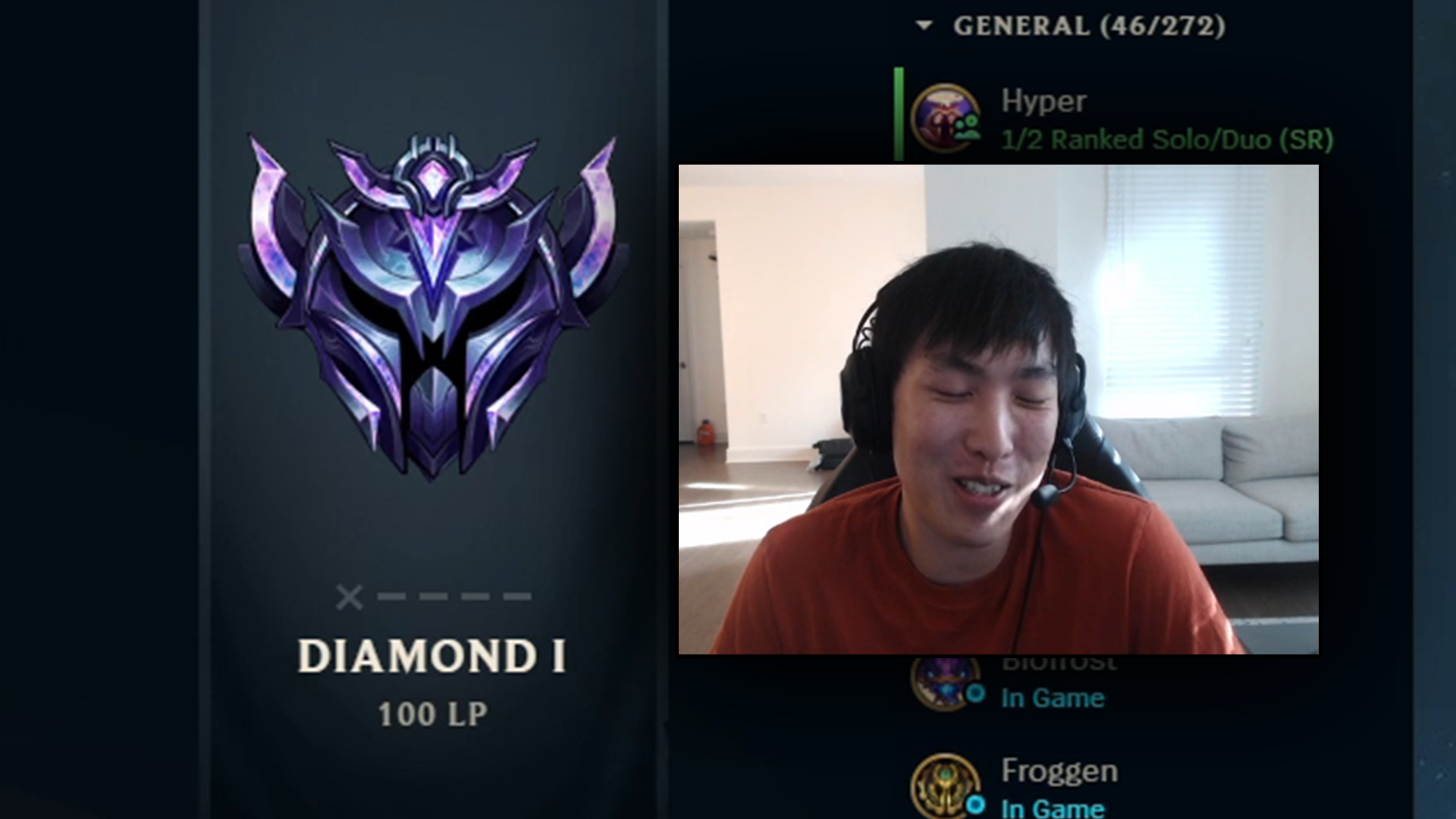 LoL: Client de Doublelift crasha ao vivo e perde partida da MD5 por dodge