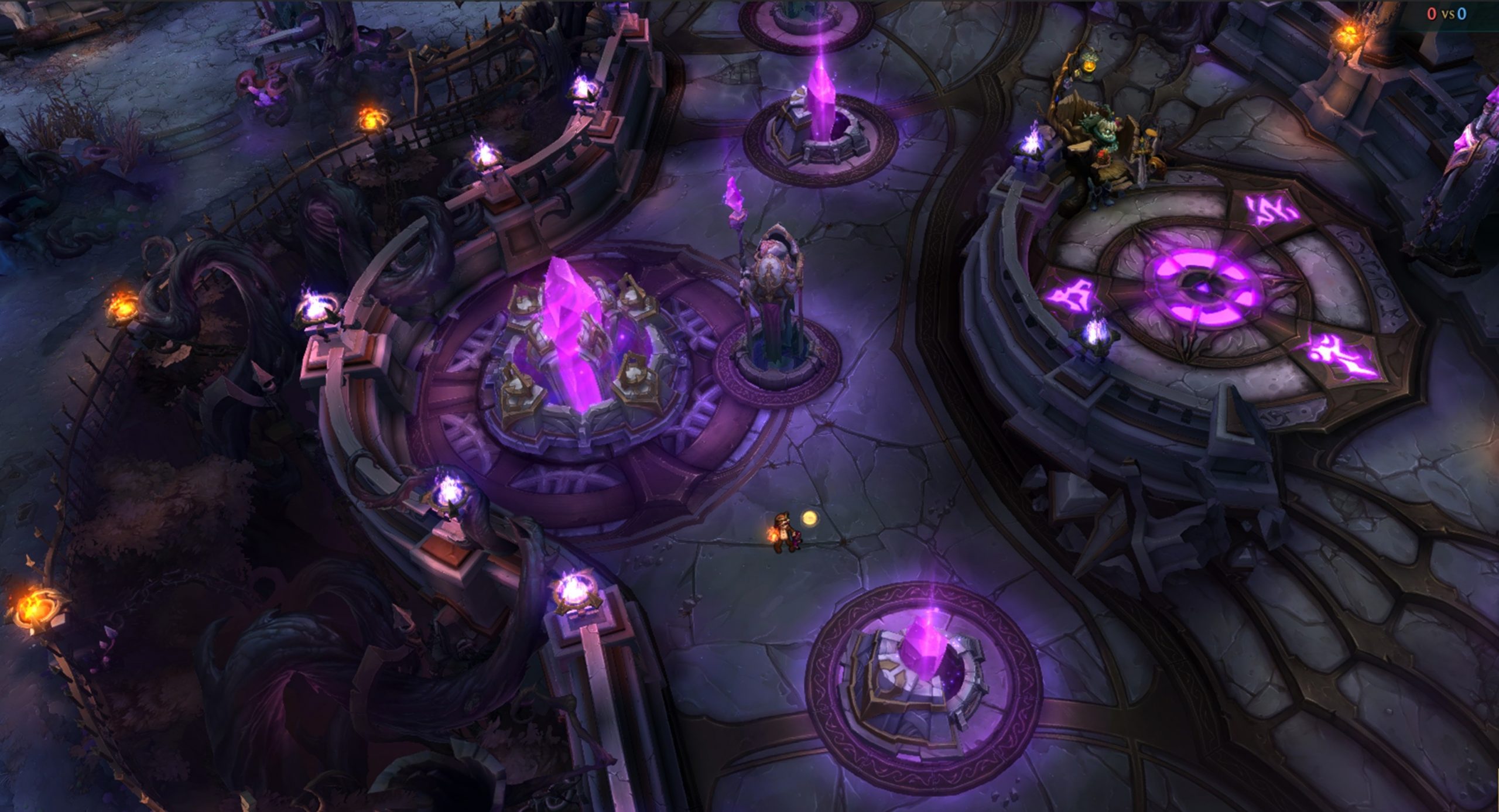 LoL: Jogadores pedem a volta de Twisted Treeline