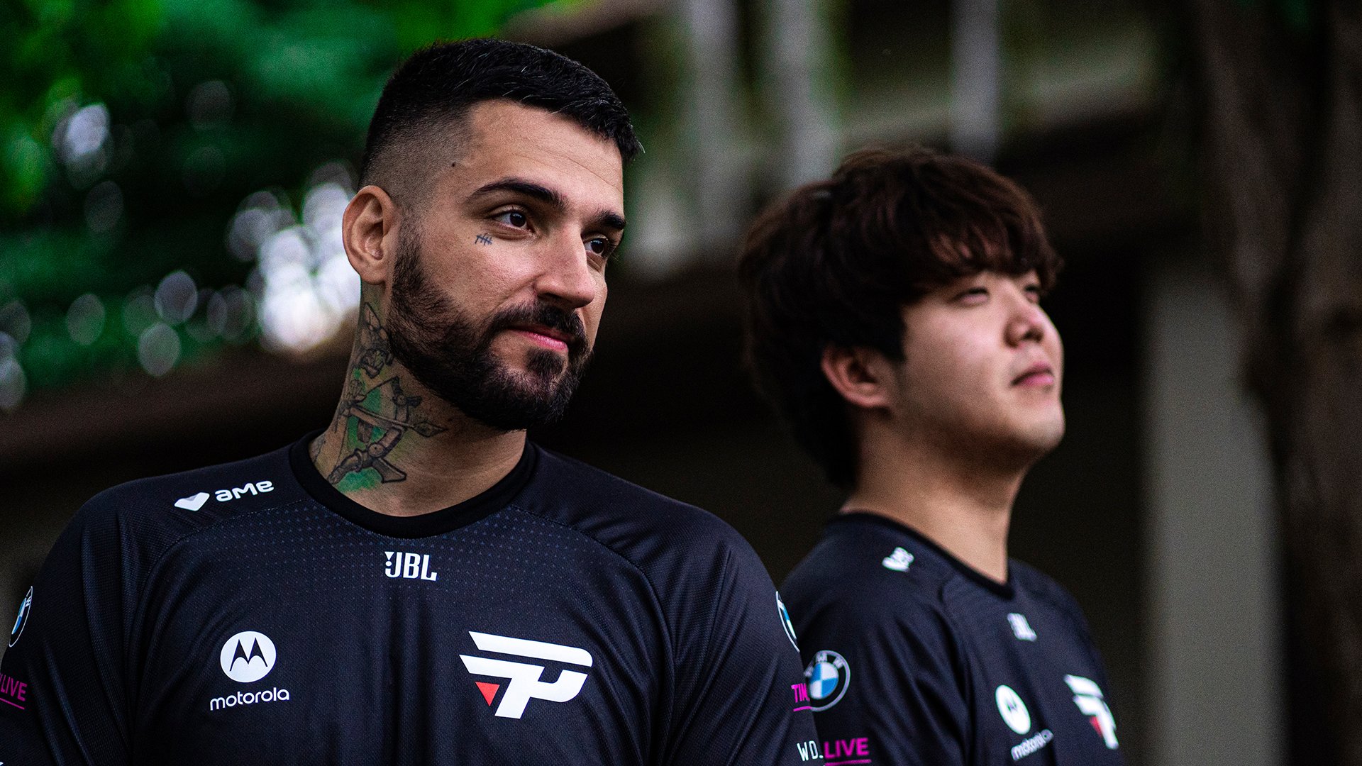 LoL: “Não é algo preocupante, longe disso”, acalma Dionrray sobre semanas da paiN